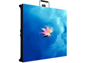 China puntos de la pantalla IP65 48 del alquiler LED de los 6.67MM Hd X 24 alquileres video de la pared de los puntos LED proveedor