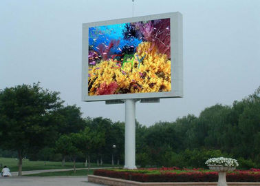 China 10000dots/las carteleras video del sqm LED fáciles mantienen al tablero de publicidad al aire libre del LED  proveedor