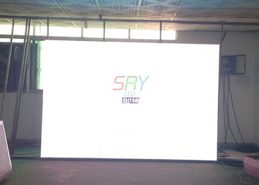 China cartelera al aire libre de 8000nits Digitaces pantalla a todo color de 192m m x de 192m m DIP246 LED proveedor