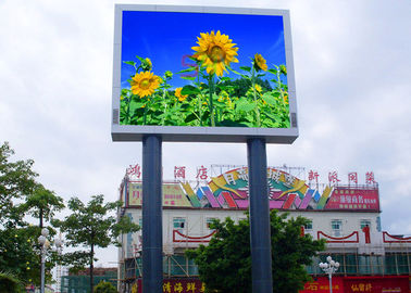 China La publicidad de DIP346 LED defiende las carteleras de publicidad de 160m m x de 160m m/IP65 LED proveedor
