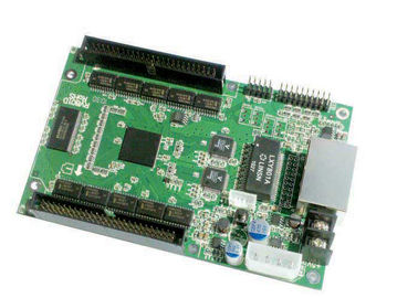 China Regulador LED de Linsn/de Nova que recibe la tarjeta RV801/RV901/RV908 para el software llevado del estudio proveedor