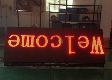 China Sistema publicitario abierto WIFI/3G de la pantalla de visualización de pared del gabinete SMD 10m m LED del frente proveedor