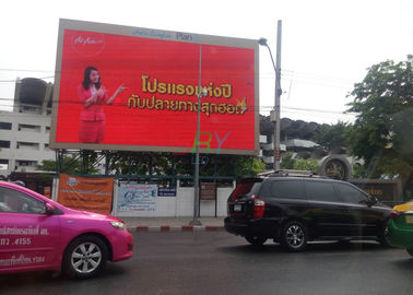 China Liendres SMD3535 6500 que hacen publicidad de la reproducción de vídeo llevada al aire libre llevada de la pantalla 8m m proveedor