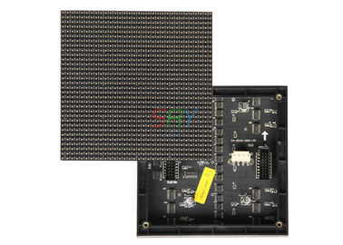 China P4 módulo interior 1/16s de la pantalla LED de 128m m x de 128m m CON EL LED negro proveedor