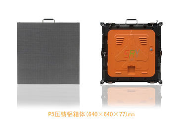 China El alquiler al aire libre de SMD P10 Digitaces llevó el sistema de control síncrono de la exhibición proveedor