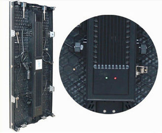 China Pantalla LED de alquiler curvada prenda impermeable P6.25 delgado para la demostración del concierto proveedor