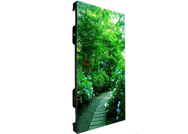 China Efectúe el gabinete del LED gabinete de los tableros de las muestras del Al LED de 500m m x de 1000m m/P3.91 P4.81 proveedor