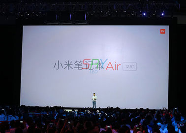 China Señalización tirada del aluminio 3m m LED Digital/gabinete de pantalla LED a todo color proveedor