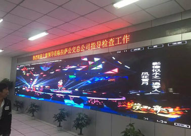 China P2.5 profesional llevó la publicidad de la cartelera para el estudio y la videoconferencia de la TV proveedor