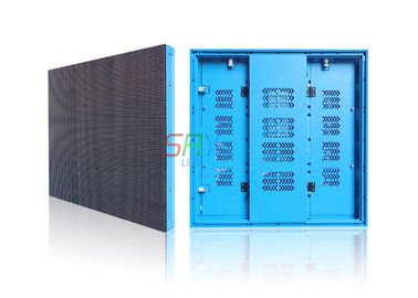 Gabinete ahorro de energía de la pantalla del alquiler LED pared interior del vídeo de 512m m x de 512m m P4 LED proveedor