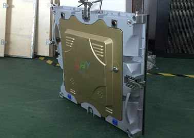 Pantalla LED de alquiler a todo color de SMD, pantalla del fondo de etapa del alto brillo LED proveedor
