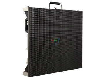 Pantalla fácil de la etapa al aire libre instalación/P6.67 de la pantalla LED de alquiler ligera LED proveedor