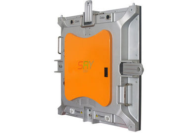pantalla LED de alquiler a todo color de 3.91m m, pequeña pantalla del alquiler LED de 500m m x de 500m m proveedor