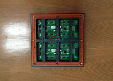 Módulo a todo color al aire libre 1R1G1B IP65 192m m x 192m m de la pantalla LED P6 proveedor