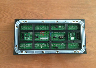 Corriente constante del módulo 1/5 síncrono de la pantalla de P8 LED para el estadio proveedor