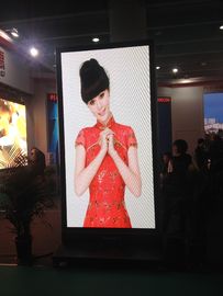carteleras de publicidad de 3m m LED RGB 3 en 1 pantalla de la publicidad del LED para Media Player proveedor
