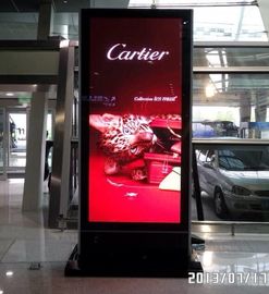 carteleras de publicidad de 3m m LED RGB 3 en 1 pantalla de la publicidad del LED para Media Player proveedor