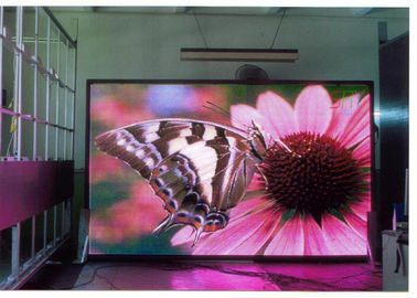 Pequeña pantalla LED fija interior de la echada P2.5mm, haciendo publicidad de la pantalla de Digitaces LED proveedor