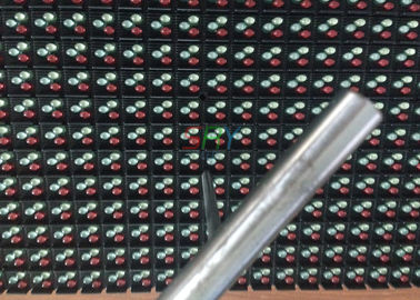 Módulo delantero 1R1G1B DIP346 320m m x 320m m de la pantalla LED del mantenimiento P10 proveedor
