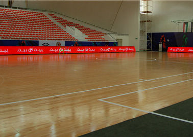 prenda impermeable a todo color de la pantalla del estadio LED de 1R1G1B 10m m para el partido de baloncesto proveedor