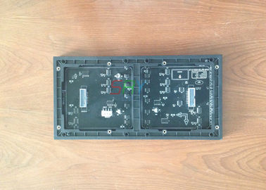exploración interior 256m m x 128m m del módulo SMD2121 1/16 de la pantalla LED de 4m m HD proveedor