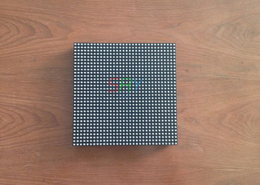 Corriente constante 160m m x 160m m de la pantalla LED de P5 SMD3528 de la exploración a todo color del módulo 1/8 proveedor