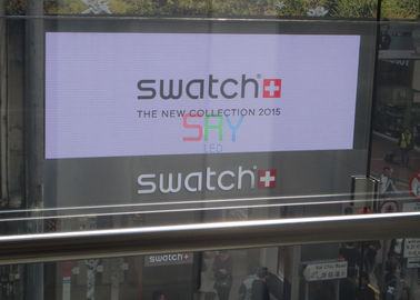 La publicidad grande inalámbrica de la ventana de control PH8 LED defiende distancia de la representación visual de los 8M a de los 80M proveedor