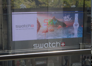 La publicidad grande inalámbrica de la ventana de control PH8 LED defiende distancia de la representación visual de los 8M a de los 80M proveedor