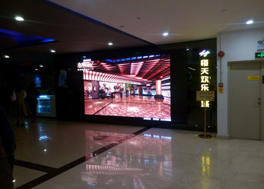 P2.5 que cuelga la exhibición video de la cartelera de la pared LED del LED para el teatro casero proveedor