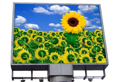La publicidad del microprocesador SMD2727 P5 Digitaces LED de HD Nationstar defiende el gabinete de 960 x de 960m m proveedor