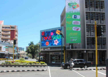 DIP570 pantalla LED a todo color al aire libre IP65 10000dots/pantalla de la publicidad del sqm LED proveedor