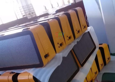 puntos de la pantalla LED 27777 del taxi de 3G SMD/pantalla móvil del tejado LED del coche de Sqm para hacer publicidad proveedor