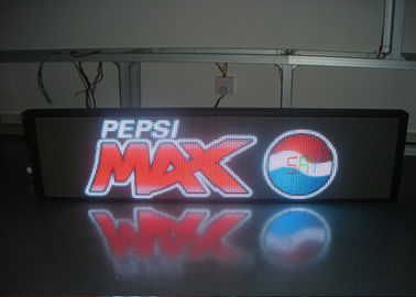 La pantalla LED video del taxi P6/la publicidad del LED echado a un lado doble firma la caja de luz proveedor