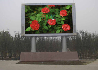 La publicidad de DIP346 LED defiende las carteleras de publicidad de 160m m x de 160m m/IP65 LED proveedor