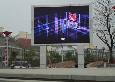 La publicidad de DIP346 LED defiende las carteleras de publicidad de 160m m x de 160m m/IP65 LED proveedor