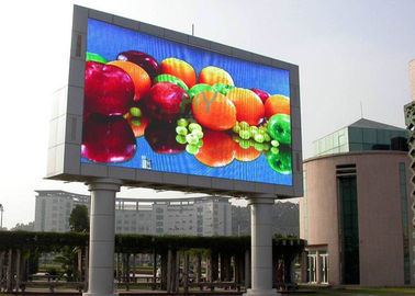 La publicidad del alto brillo LED defiende la reproducción de vídeo comercial de SMD RGB LED proveedor