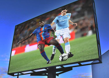 La publicidad del alto brillo LED defiende la reproducción de vídeo comercial de SMD RGB LED proveedor