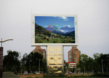 Carteleras síncronas de las pantallas los 4m x 3M LED Digital de la publicidad de SMD3535 6m m LED proveedor