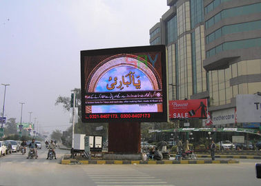 El CE/la pantalla a todo color 15625 de la pantalla LED de RoHS los 8MM puntea por el sqm 256m m x 128m m proveedor