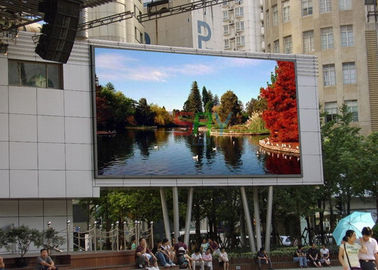 El CE/la pantalla a todo color 15625 de la pantalla LED de RoHS los 8MM puntea por el sqm 256m m x 128m m proveedor
