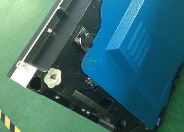 Gabinete de pantalla LED estupendo de la luz P10 640m m x 640m m 100.000 horas de vida proveedor