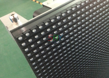 Gabinete de pantalla LED estupendo de la luz P10 640m m x 640m m 100.000 horas de vida proveedor