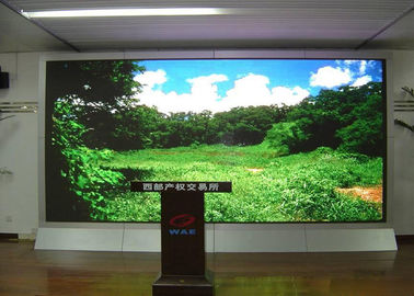 Pantalla de alquiler interior ultra delgada SMD2121 de la pantalla LED de P4 HD para la etapa/el concierto proveedor