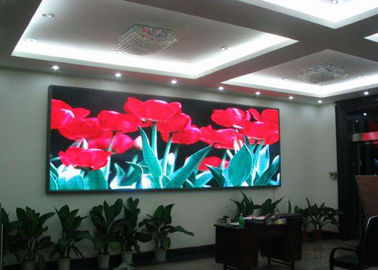 Pantalla de alquiler interior ultra delgada SMD2121 de la pantalla LED de P4 HD para la etapa/el concierto proveedor