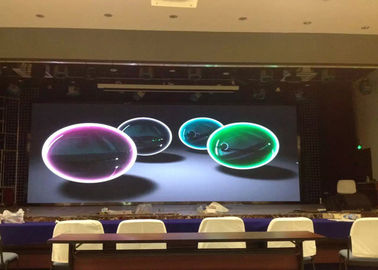 P5 la pantalla LED de alquiler comercial, SMD 1/16 explora el alquiler video de la pared del LED proveedor