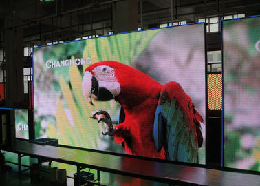 P5 la pantalla LED de alquiler comercial, SMD 1/16 explora el alquiler video de la pared del LED proveedor