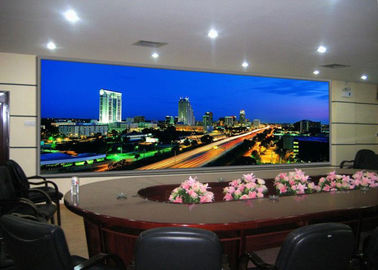 P5 la pantalla LED de alquiler comercial, SMD 1/16 explora el alquiler video de la pared del LED proveedor
