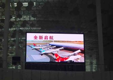 la pantalla LED de alquiler del móvil de los 5MM 1/16 explora a los tableros de IP43 LED para hacer publicidad proveedor