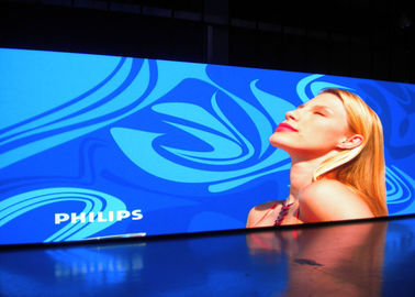 Alta pantalla del alquiler LED de la definición pantalla LED a todo color interior de 250m m x de 250m m proveedor