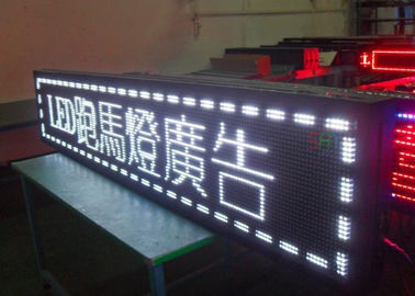 Presentación de la información multi del × 160m m LED del tablero de mensajes 320m m de la INMERSIÓN LED de la lengua proveedor